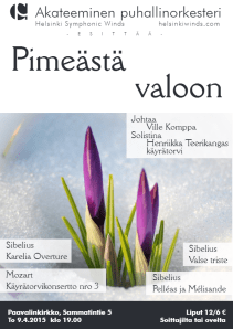 ap kevätkonsertti 2015