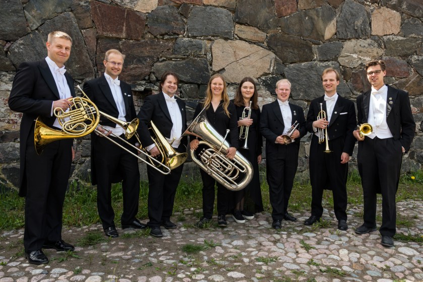 A-Seitsikko Suomenlinnassa. Kuva: Raimo Oinas