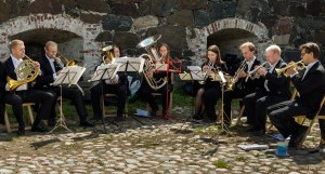 A-Seitsikko Kirkkopuistossa. Kuva: Raimo Oinas